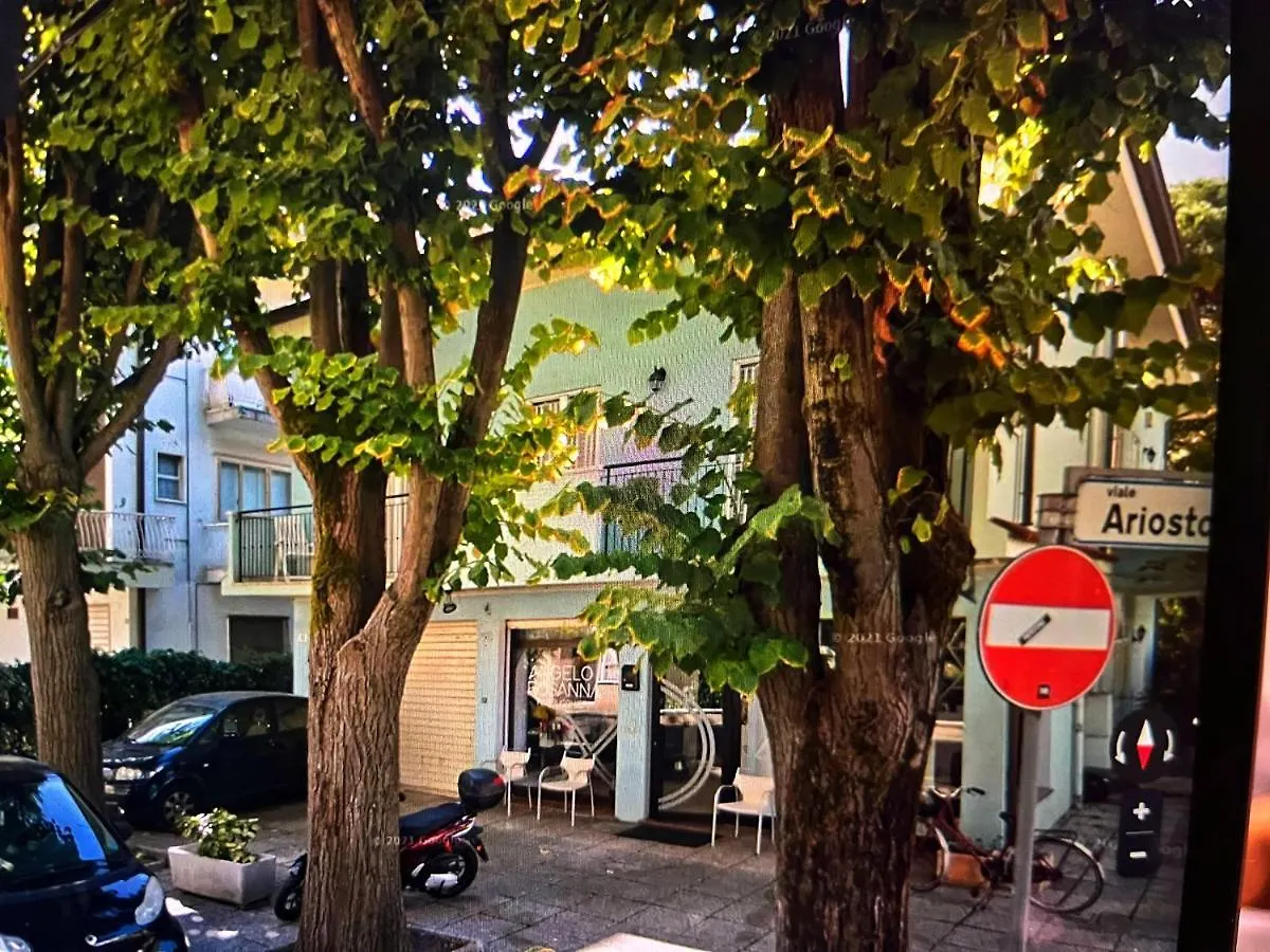 Villetta Audrey Al Mare Riccione Apartment