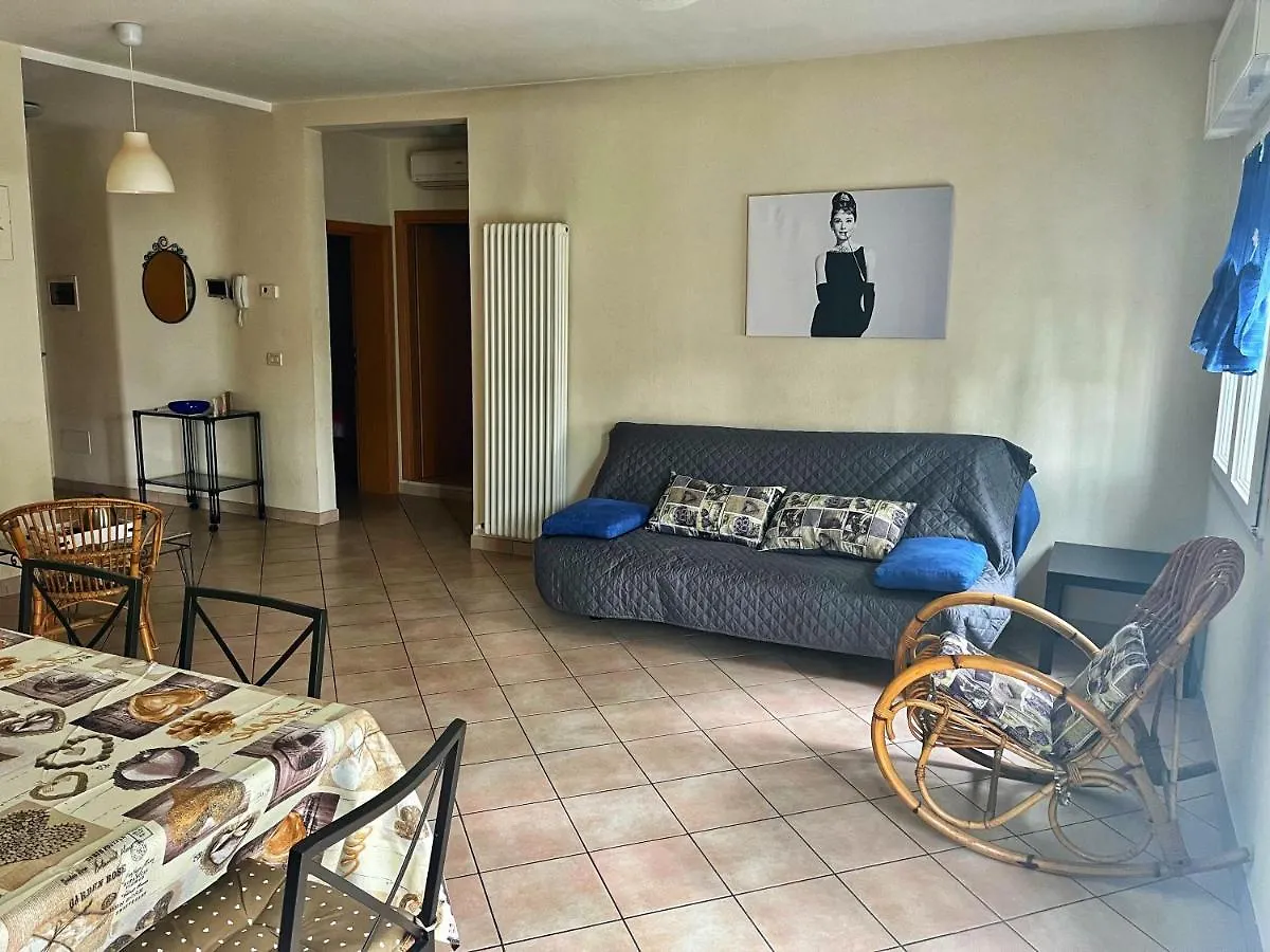 Villetta Audrey Al Mare Riccione Appartamento